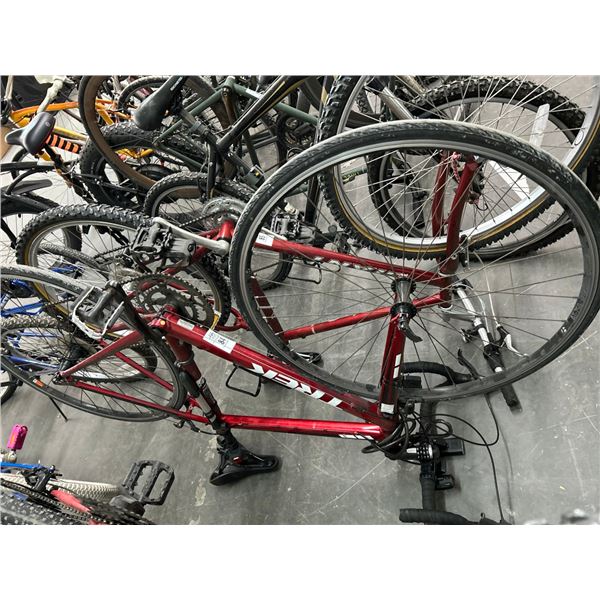 Trek Red Mountain Bike