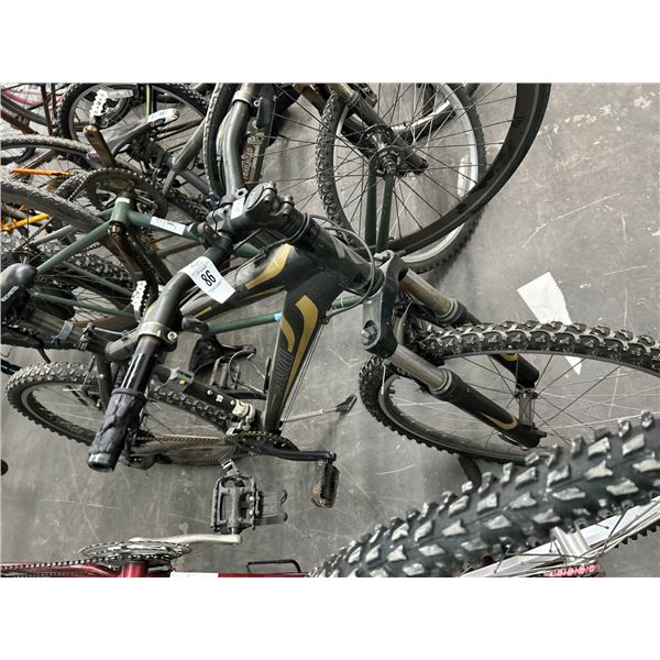 Tribe Green Mountain Bike