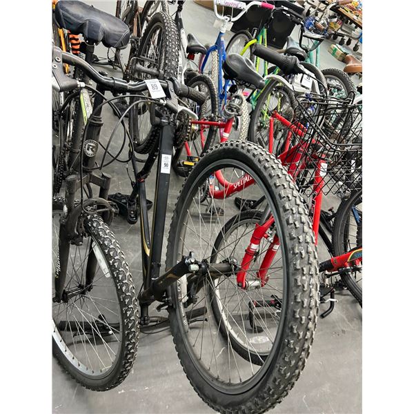 Specialized Black Mountain Bike