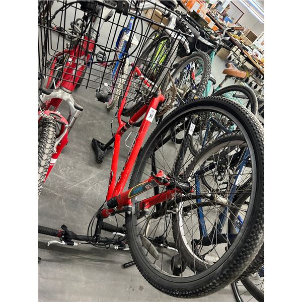 Trek Red Mountain Bike