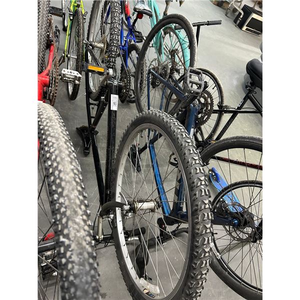 Cannondale Black Mountain Bike