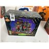 Image 1 : Spooky Town The Blood Bank Haunted House In Box