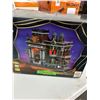 Image 2 : Spooky Town The Blood Bank Haunted House In Box