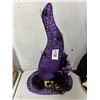 Image 1 : Lighted Witch Hat