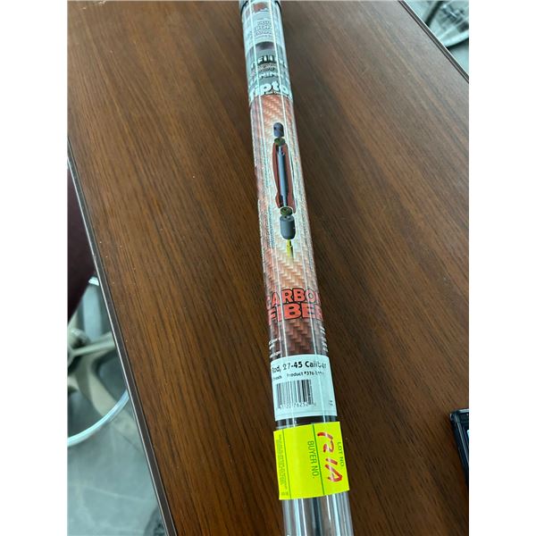 Tiffon Fiber Carbon Rifle Rod Cleaning