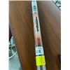 Image 1 : Tiffon Fiber Carbon Rifle Rod Cleaning