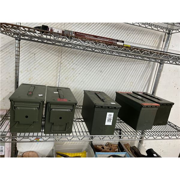 Ammo Boxes - 5