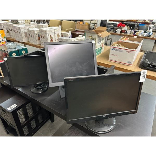 Computer Monitors - 3