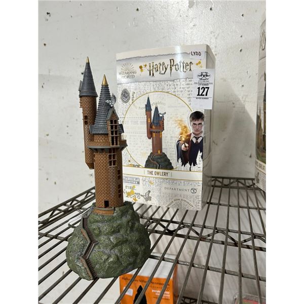 Dept. 56 Harry Potter Owlery