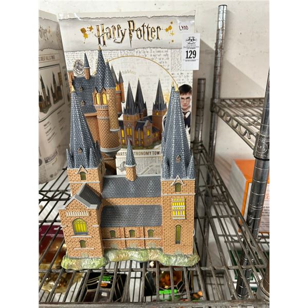 Dept. 56 Hogwarts Astronomy Tower