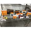 Image 1 : Dept. 56/Spooky Town Asst. Figural Halloween Décor