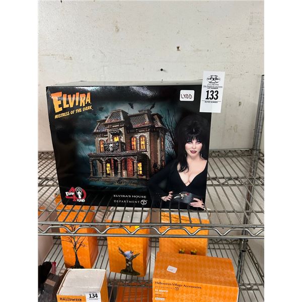 Dept. 56 Elvira House