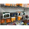 Image 1 : 8-Dept. 56 Halloween Figural Décor - 8 X $