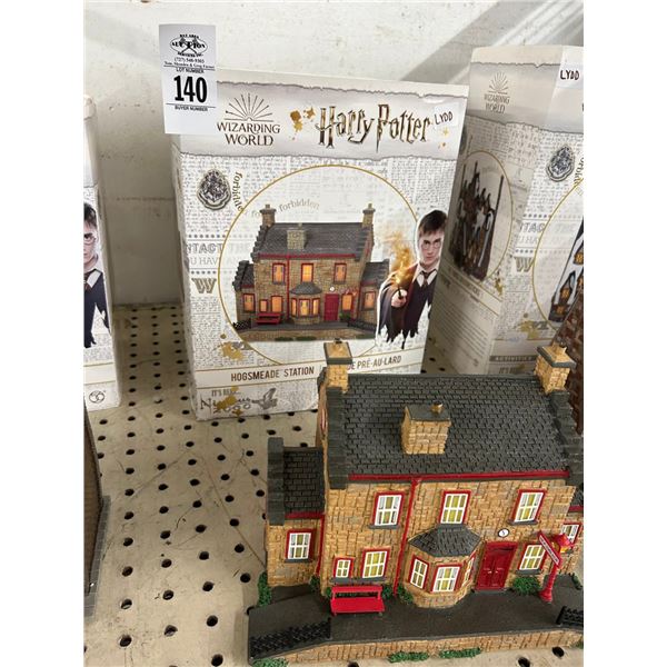 Dept. 56 Harry Potter Hogsmead Station