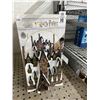 Image 1 : Dept. 56 Harry Potter The 3 Broomsticks