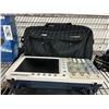 Image 2 : Hi Def Video Player, Mixer, Radio w/Carry Bag