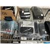 Image 2 : MP3 Player, Disc Player, Rocker Switches, Electronics