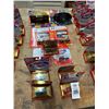 Image 1 : Mini Metals Post Office, Winter Circle Die Cast - 11