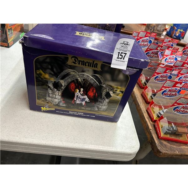 Dept. 56 Dracula Domain