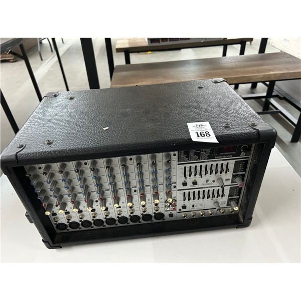 Berringer PMH 2000 Mixer