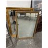 Image 1 : Gold Guild Framed Mirrors - 2 - No Shipping