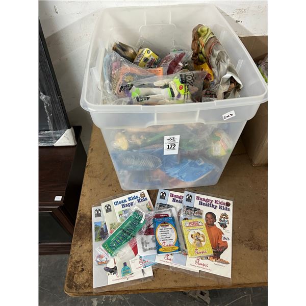 Toy Story/Other Asst. Drive Thru Collectibles