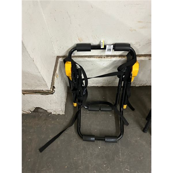 Bicycle Rack For Car
