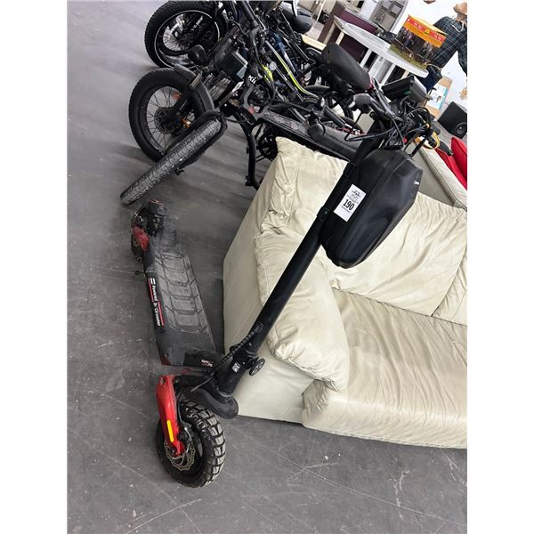 Raptor Pro Electric Off Road Scooter