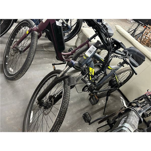 Hey Bike Rage E Bike