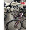 Image 2 : Aventon Dace Maroon E Bike