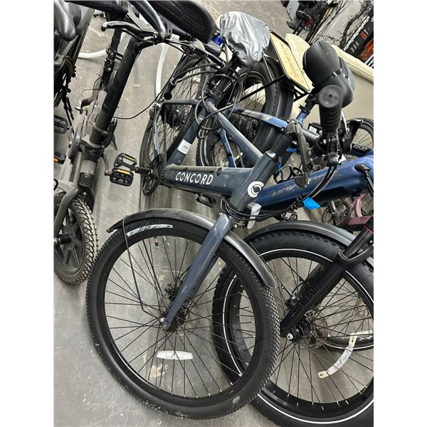 Concord Gunite E Bike