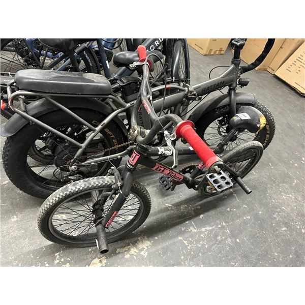 GT BMX Bike