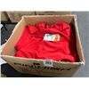 Image 2 : 16- Pin High Ladie's New Red Polo Golf Shirts - 16 X $