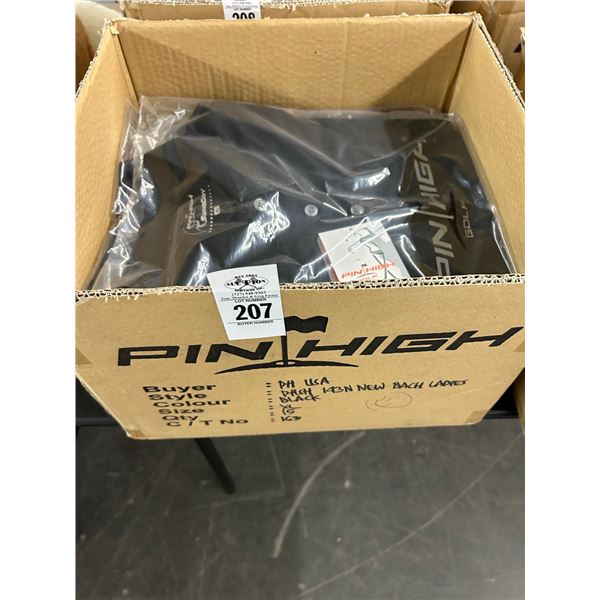 15-Pin High Ladie's New Polo Golf Shirts - 15 X $