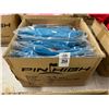 Image 1 : 15-Pin Hi Men's New Blue Polo Golf Shirts - 15 X $