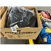 Image 1 : 15-Pin Hi Men's New Black Polo Golf Shirts - 15 X $