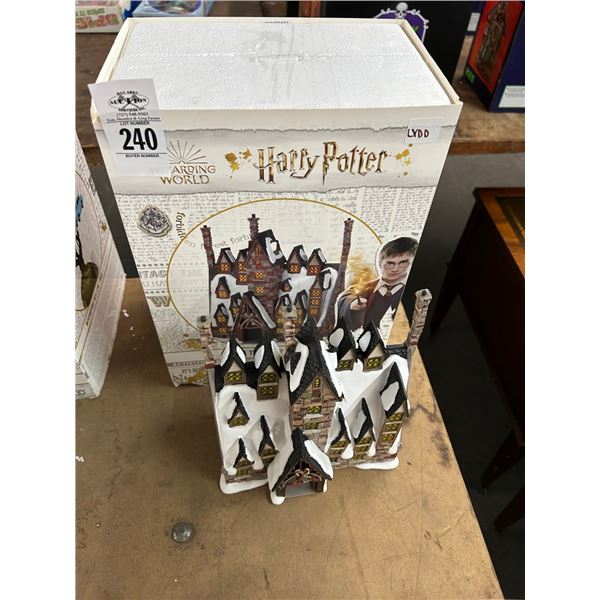 Dept. 56 Harry Potter The 3 Broomsticks