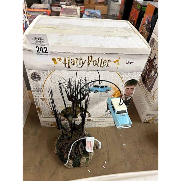 Dept. 56 Harry Potter Womping Willow Tree