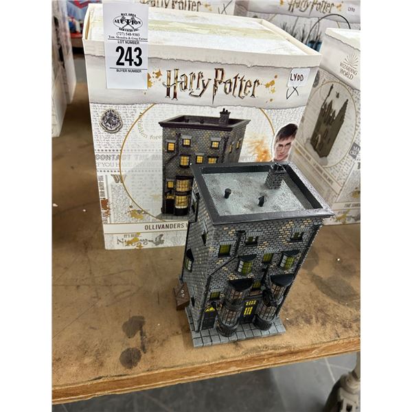 Dept. 56 Harry Potter Alavander Wand Shop