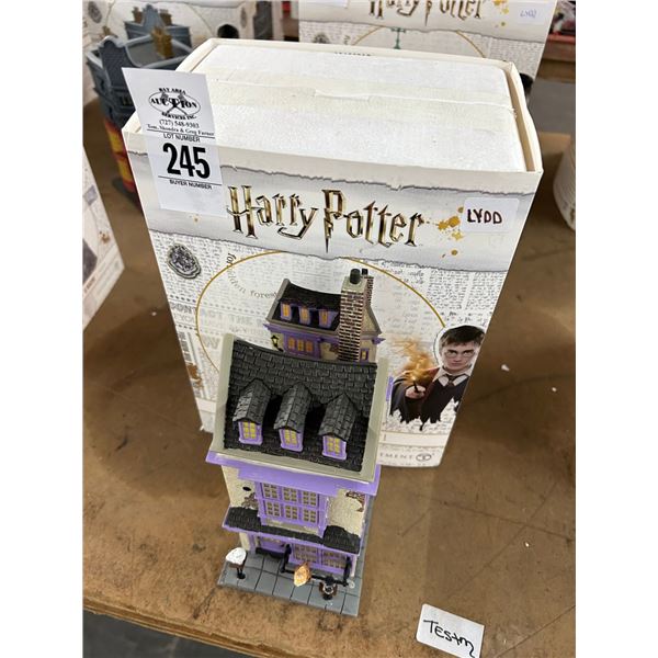 Dept. 56 Eewlops Owl Emporium