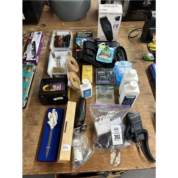 Elvis Memorabilia, Fashion Watches, Whal Trimmer, Coasters, Shaver