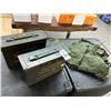Image 1 : Ammo Boxes, Ammo Belts