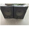 Image 2 : Behringer Stage Speakers - Pair