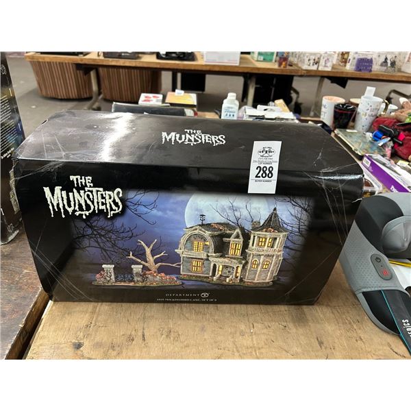 Dept. 56  1313 Mockingbird Lane