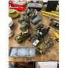 Image 1 : 9-Military Car Models - 9 X $