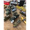 Image 2 : 9-Military Car Models - 9 X $