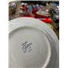 Image 4 : Asst. Fiesta Bowls, Jar, Cups/Saucers, Tableware