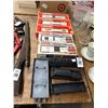 Image 1 : 9-Lionel Train Cars - 9 X $