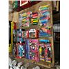 Image 1 : Collector Pez w/Dispensers w/Flinstones, Marvel Figurines, Die Cast