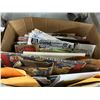 Image 2 : Asst. Vintage Toys, Models, Advertising